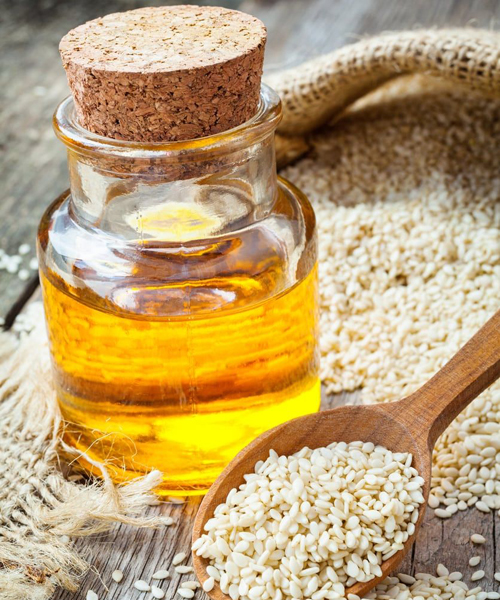 Castor Oil Sesame / Til Oil