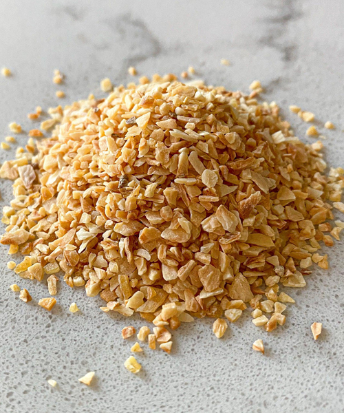 Dehydrated Garlic Minced