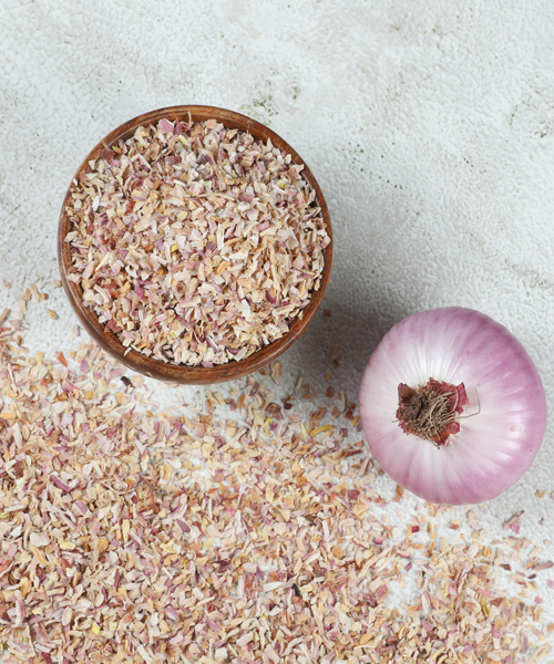 Dehydrated Onion Chopped