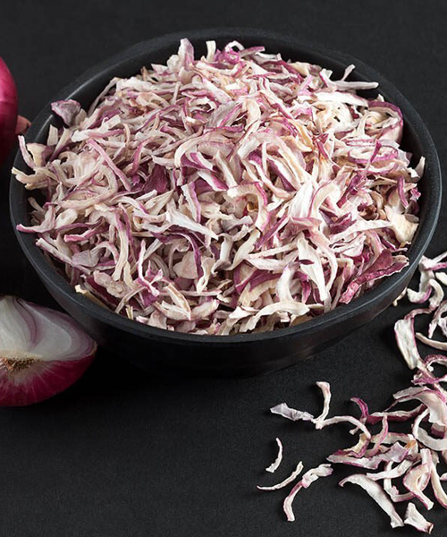 Dehydrated Onion Flakes