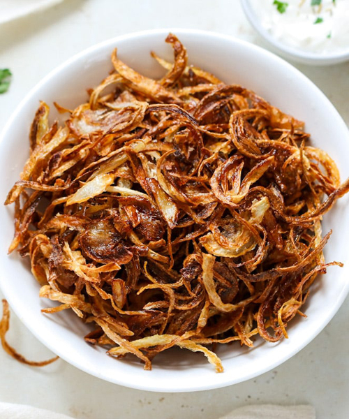 Fried Onion Crispy