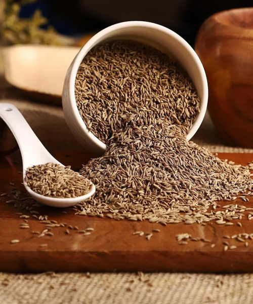 Cumin Or Jeera Seeds