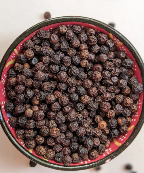 Black Peppercorns