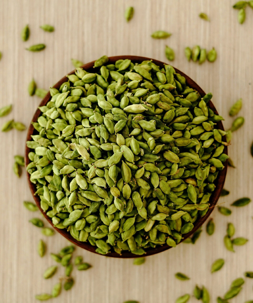 Green Cardamom