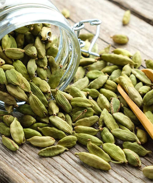 Green Cardamom (Elaichi)