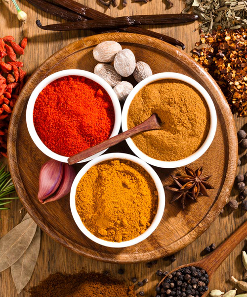 Indian Spices and Masala