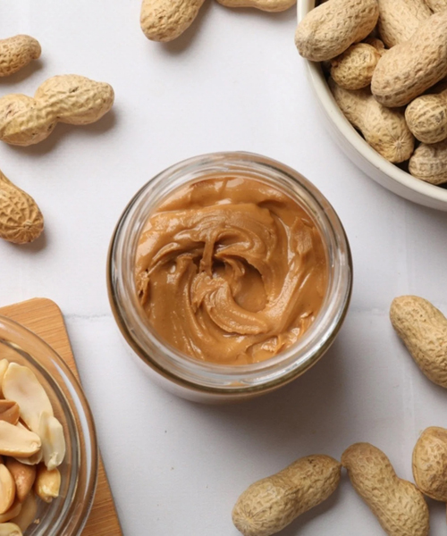 Healthy Peanut Butter