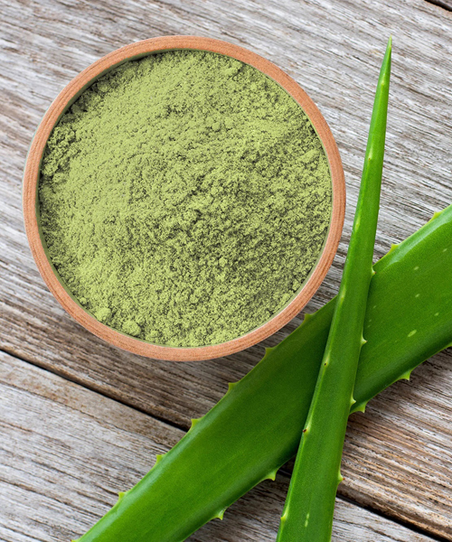 Aloe Vera Powder