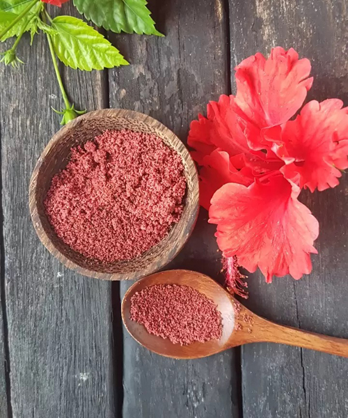 Hibiscus Flower Powder