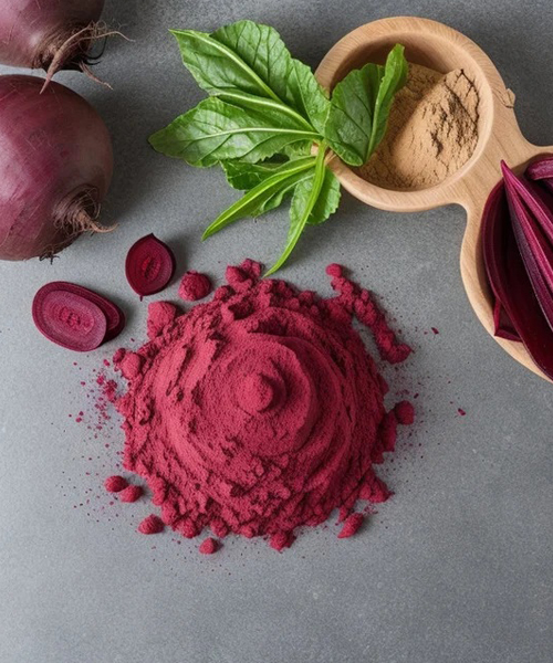 Organic Beetroot Powder